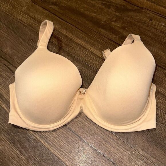 Soma nude embraceable full coverage 36DDD bra - Picture 1 of 3